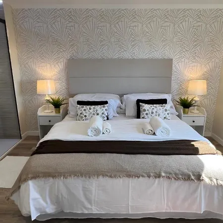 Appartement New Luxury Penthouse Mencey Santa Cruz de Tenerife