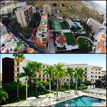 New Luxury Penthouse Mencey Appartement Santa Cruz de Tenerife