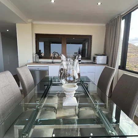 New Luxury Penthouse Mencey Appartement *