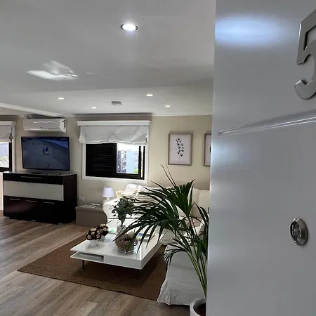 New Luxury Penthouse Mencey Appartement Santa Cruz de Tenerife