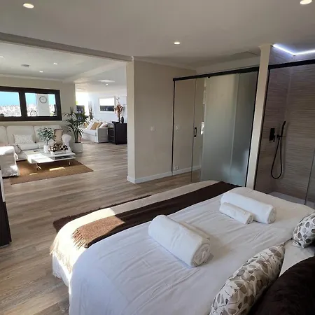 New Luxury Penthouse Mencey Appartement *