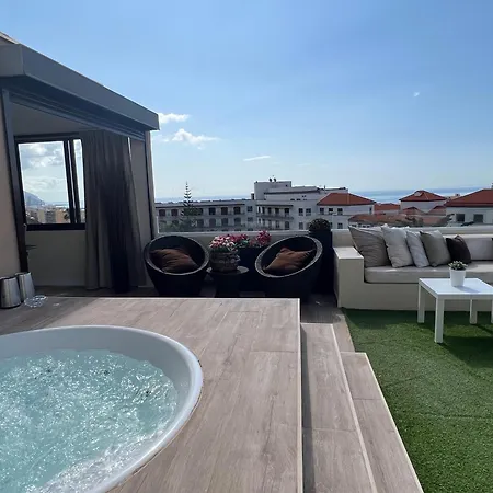 Appartement New Luxury Penthouse Mencey