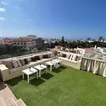 公寓 New Luxury Penthouse Mencey *