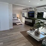 公寓 New Luxury Penthouse Mencey *