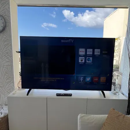 New Luxury Penthouse Mencey 산타크루스데 테네리페