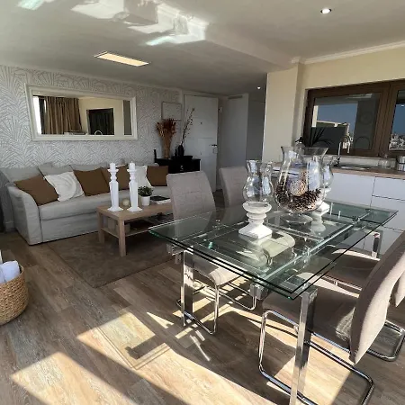 New Luxury Penthouse Mencey 아파트 *