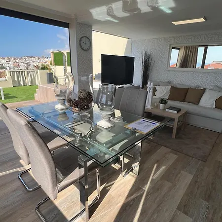 아파트 New Luxury Penthouse Mencey