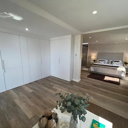 New Luxury Penthouse Mencey 아파트