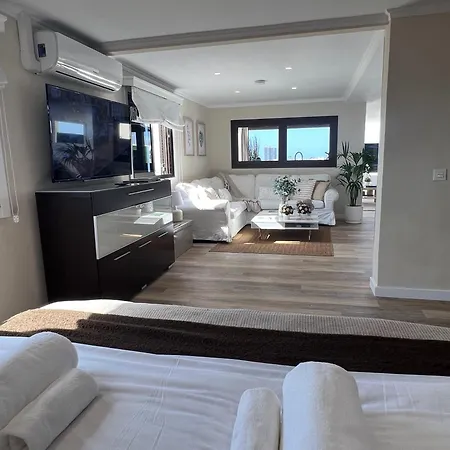 New Luxury Penthouse Mencey *