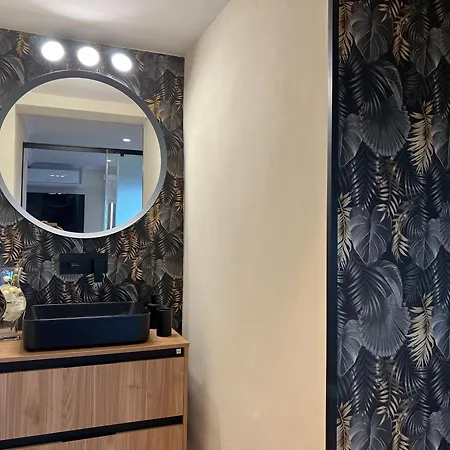 아파트 New Luxury Penthouse Mencey 산타크루스데 테네리페