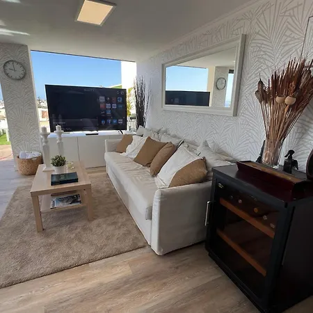 New Luxury Penthouse Mencey 아파트 산타크루스데 테네리페