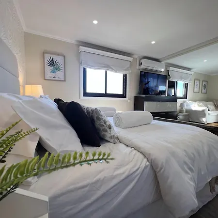 New Luxury Penthouse Mencey *