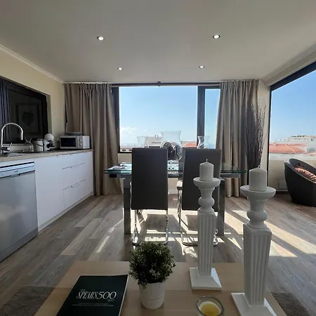 New Luxury Penthouse Mencey 산타크루스데 테네리페