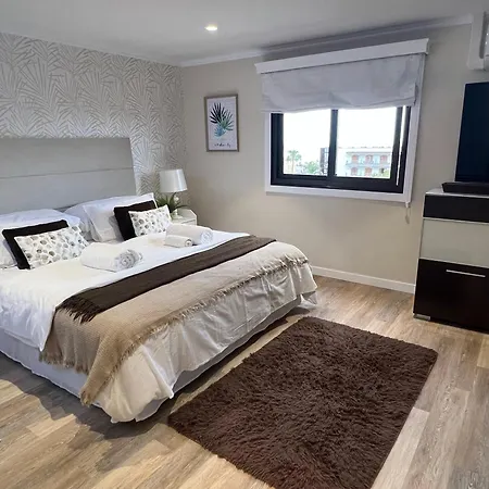 New Luxury Penthouse Mencey 아파트 산타크루스데 테네리페