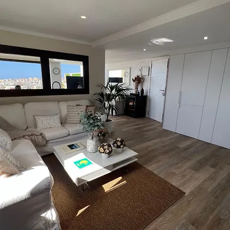 아파트 New Luxury Penthouse Mencey