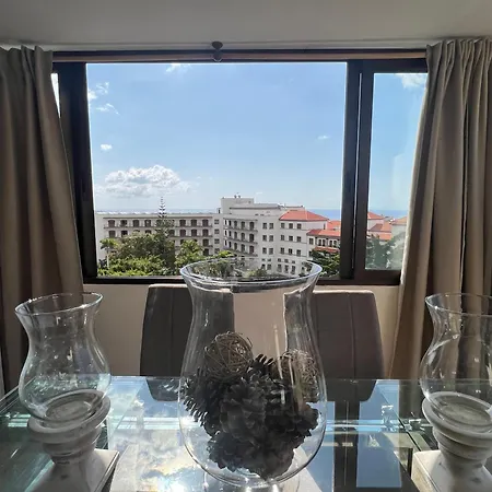 New Luxury Penthouse Mencey 아파트