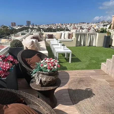 New Luxury Penthouse Mencey *