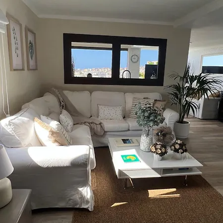 New Luxury Penthouse Mencey