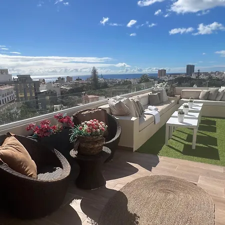 Διαμέρισμα New Luxury Penthouse Mencey
