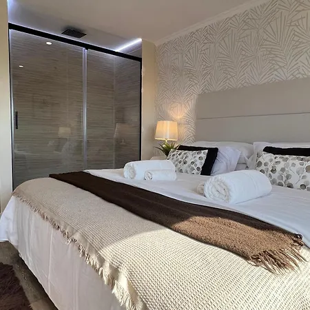 New Luxury Penthouse Mencey 아파트 산타크루스데 테네리페