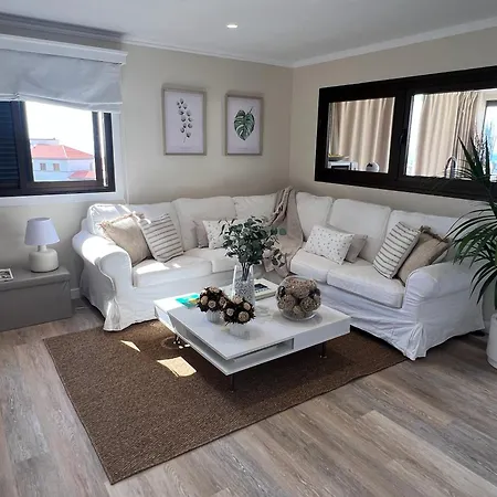 New Luxury Penthouse Mencey 아파트