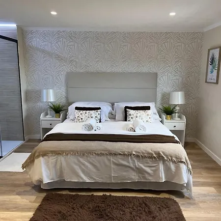 아파트 New Luxury Penthouse Mencey *