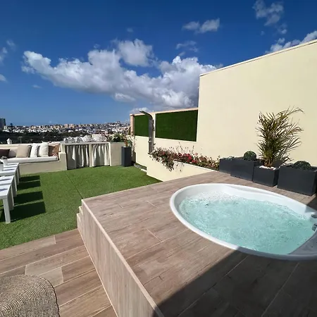 New Luxury Penthouse Mencey *