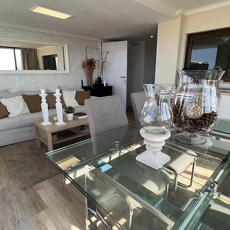 New Luxury Penthouse Mencey