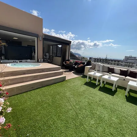New Luxury Penthouse Mencey Σάντα Κρουζ Τενερίφης