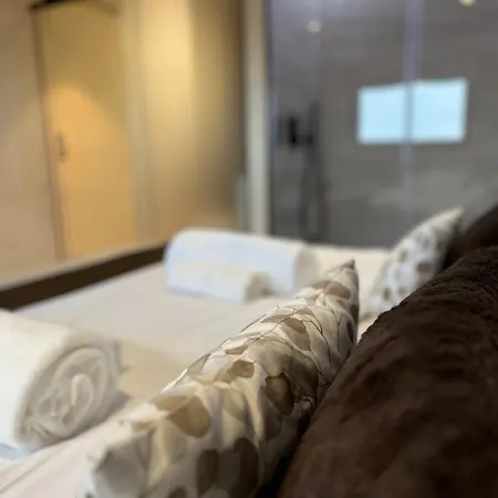 아파트 New Luxury Penthouse Mencey 산타크루스데 테네리페