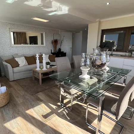 New Luxury Penthouse Mencey *