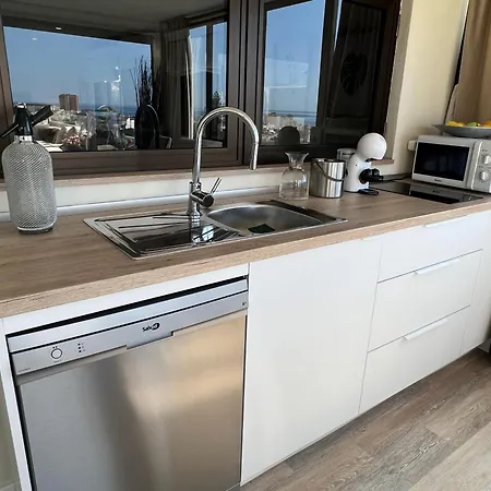 New Luxury Penthouse Mencey