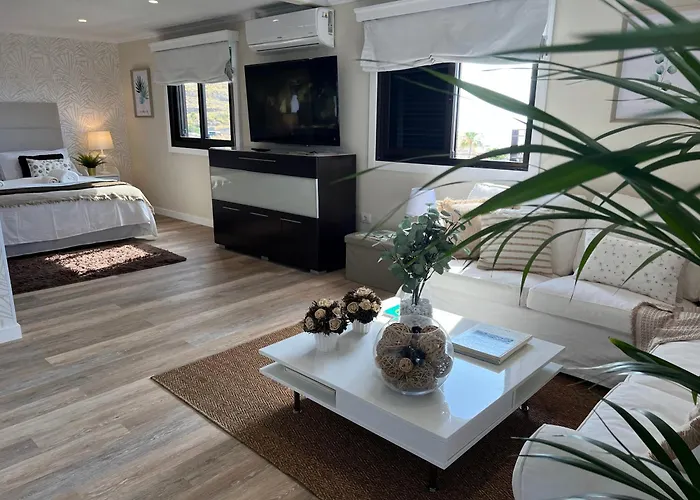 New Luxury Penthouse Mencey Apartment Santa Cruz de Tenerife