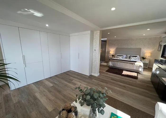 New Luxury Penthouse Mencey Apartment