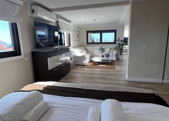 New Luxury Penthouse Mencey *