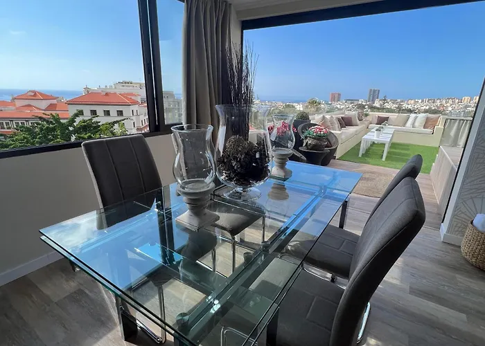 New Luxury Penthouse Mencey Santa Cruz de Tenerife