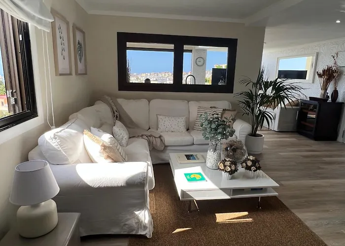 New Luxury Penthouse Mencey