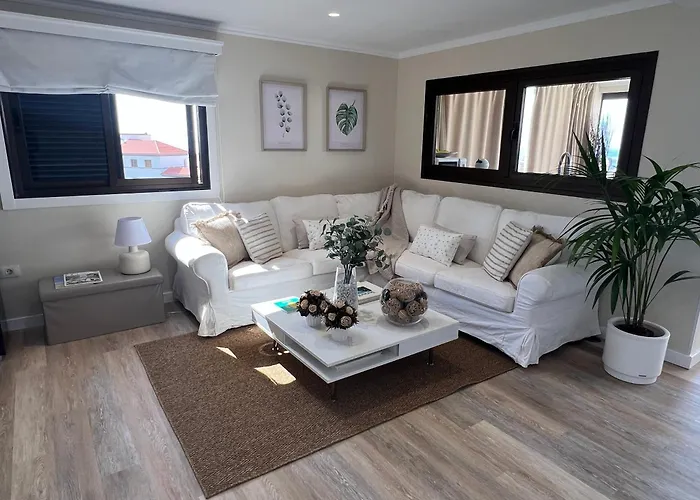 New Luxury Penthouse Mencey Apartment