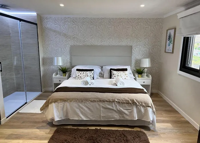 Apartment New Luxury Penthouse Mencey *