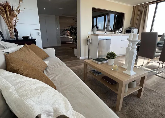 New Luxury Penthouse Mencey *