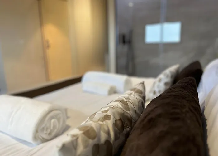 Apartment New Luxury Penthouse Mencey Santa Cruz de Tenerife