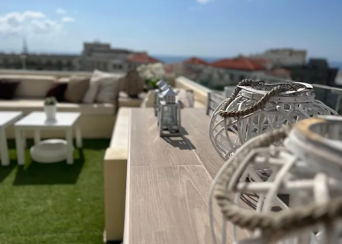 New Luxury Penthouse Mencey Santa Cruz de Tenerife