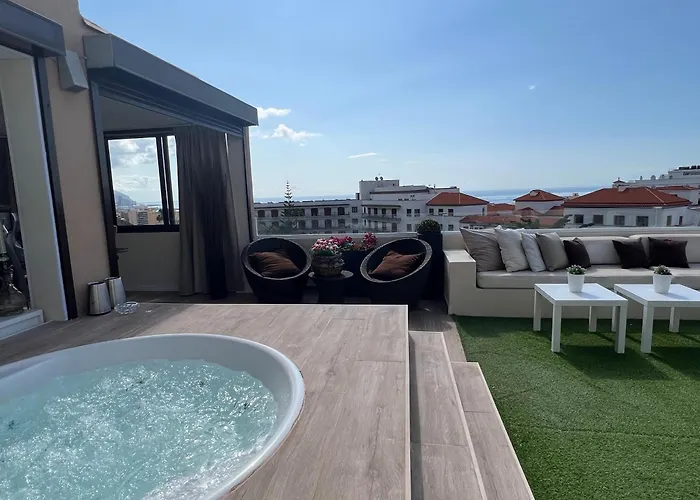 Apartment New Luxury Penthouse Mencey