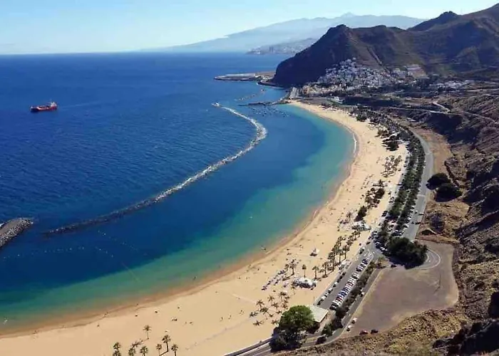 아파트 New Luxury Penthouse Mencey