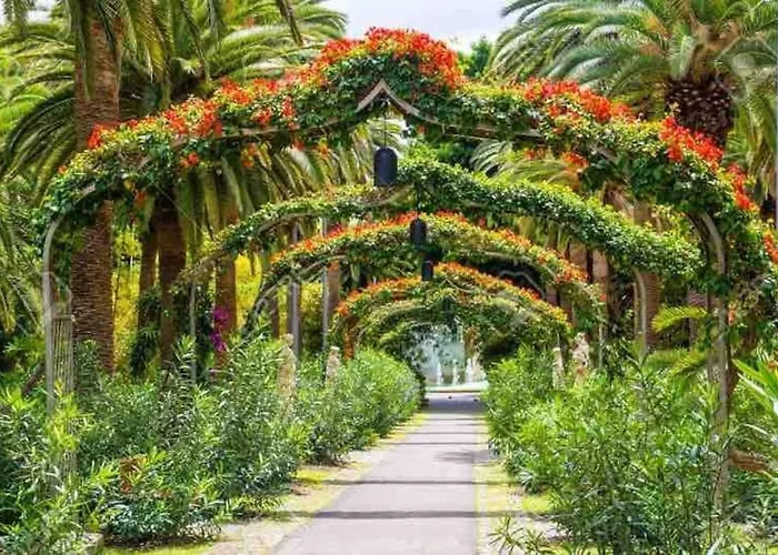 New Luxury Penthouse Mencey 아파트