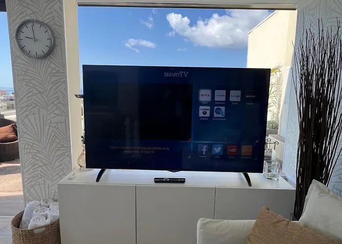 New Luxury Penthouse Mencey 산타크루스데 테네리페