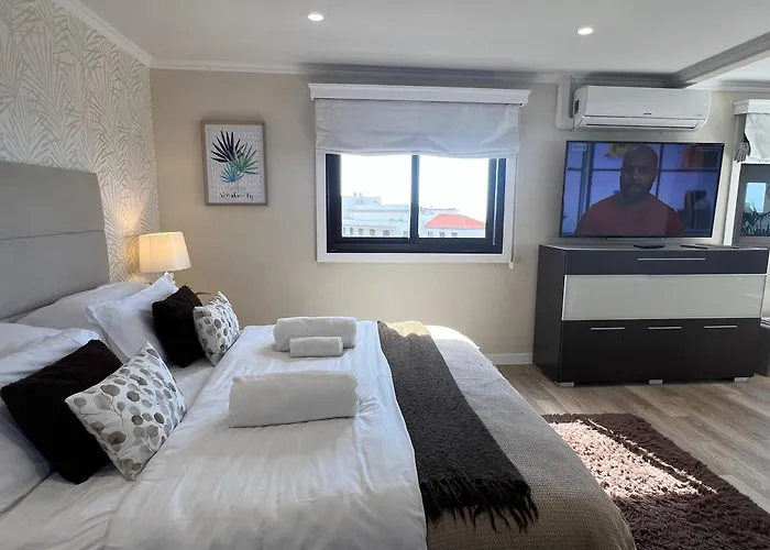 New Luxury Penthouse Mencey