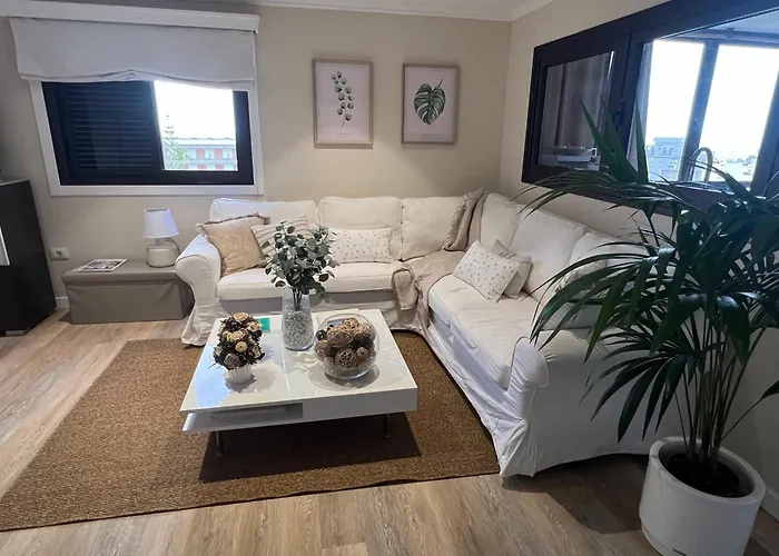 아파트 New Luxury Penthouse Mencey *