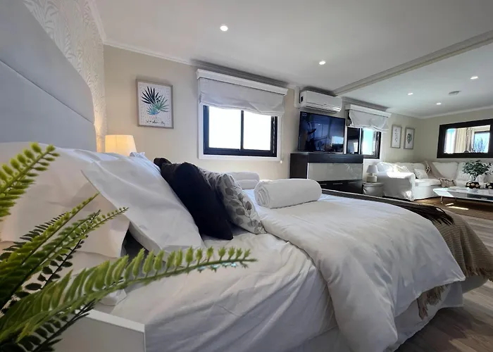 New Luxury Penthouse Mencey *