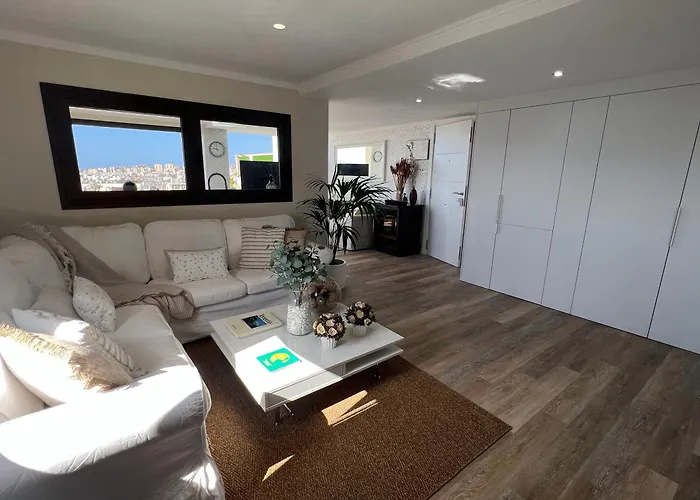 Apartament New Luxury Penthouse Mencey